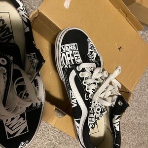 Vans size 6.5
